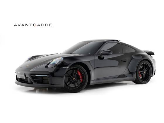 PORSCHE 911 3.0 24V H6 GASOLINA CARRERA 4 GTS PDK